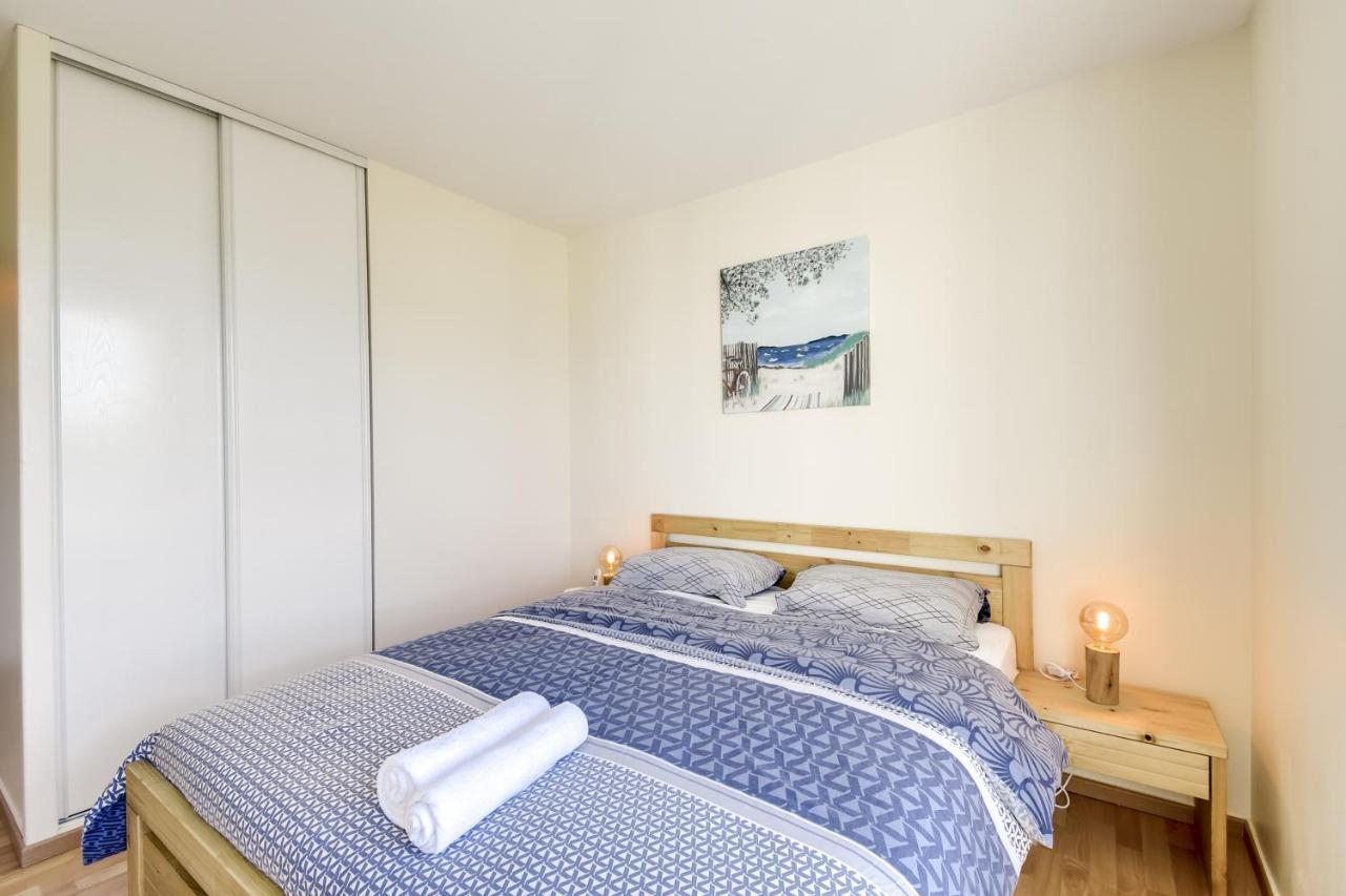 세르지 Chic Apart With Parking And Balcony 아파트 외부 사진